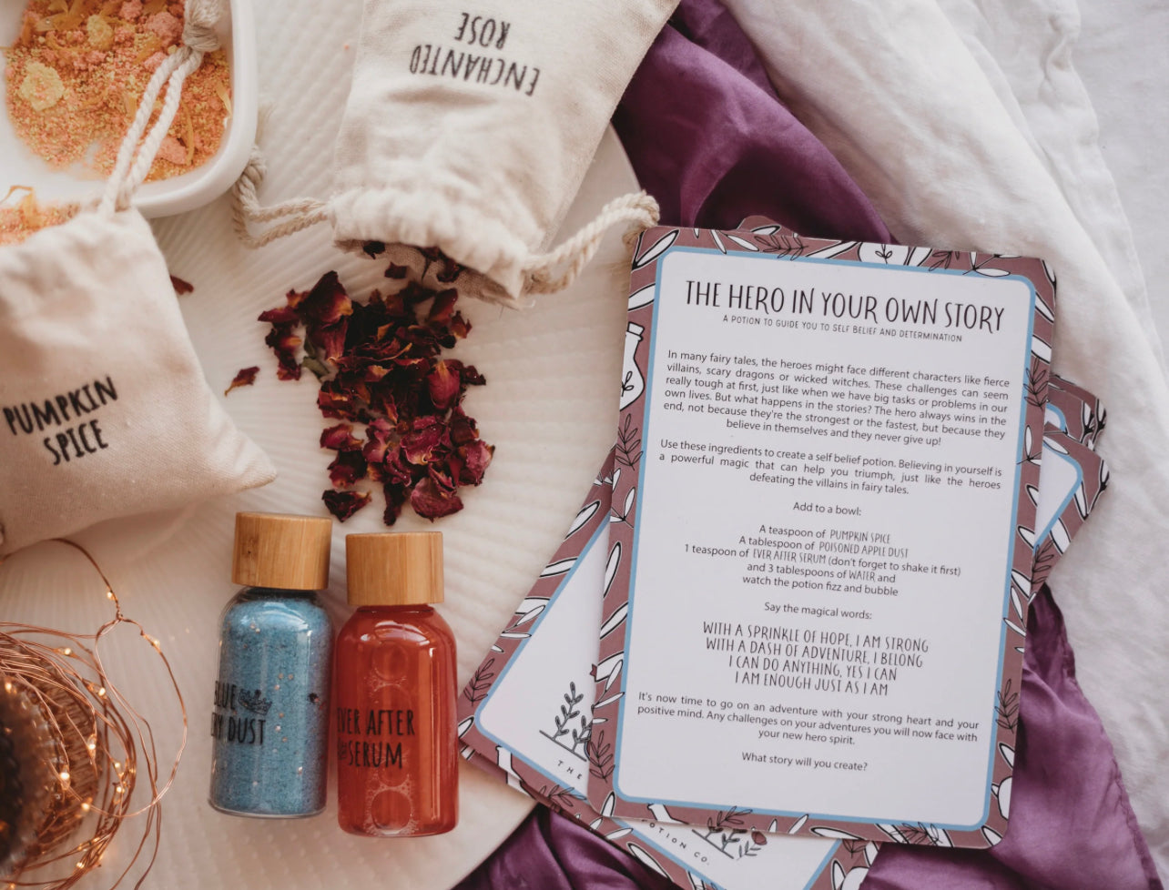 Once Upon a Potion- Mindful Potion Kit