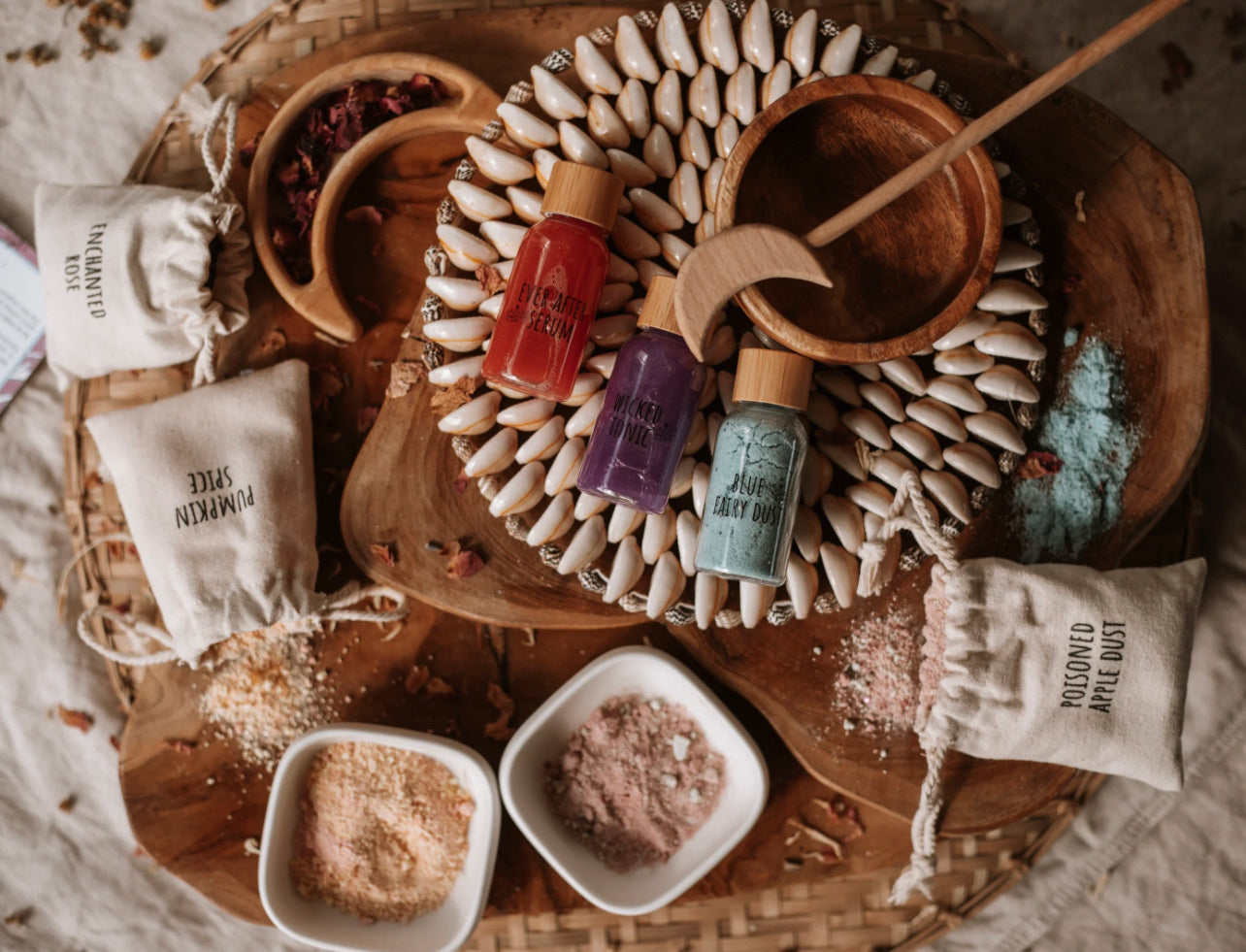 Once Upon a Potion- Mindful Potion Kit