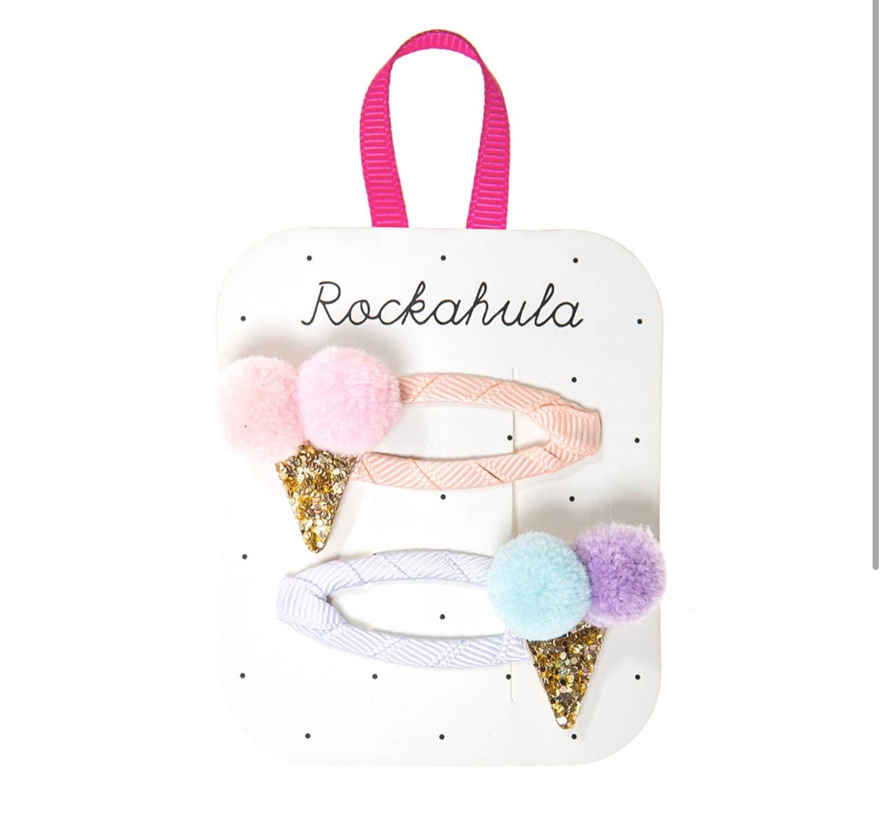 Rockahula Hair Clips