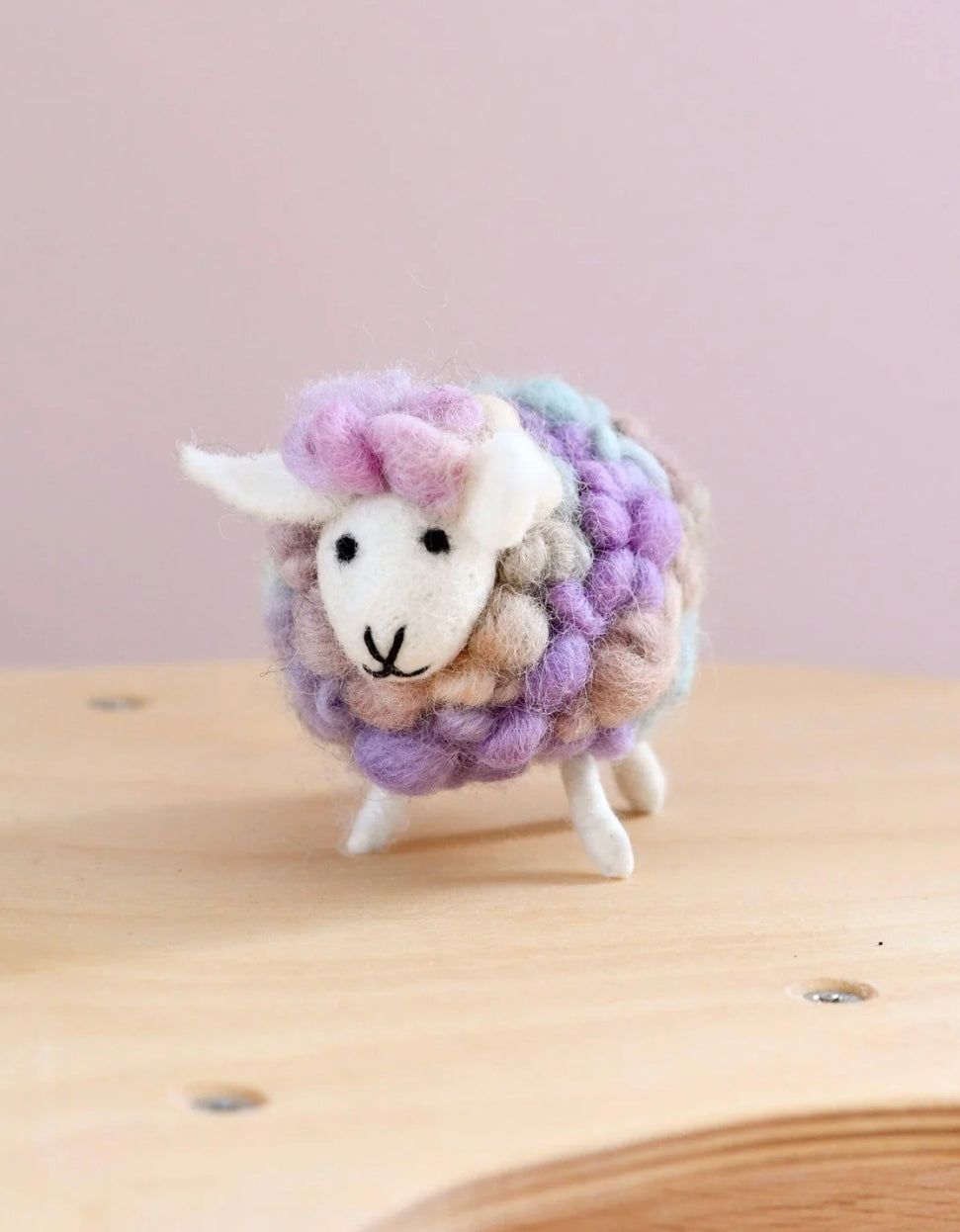 Felt Pastel Sheep