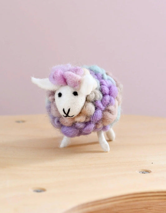 Felt Pastel Sheep