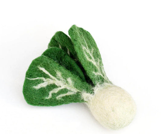 Felt Bok Choy