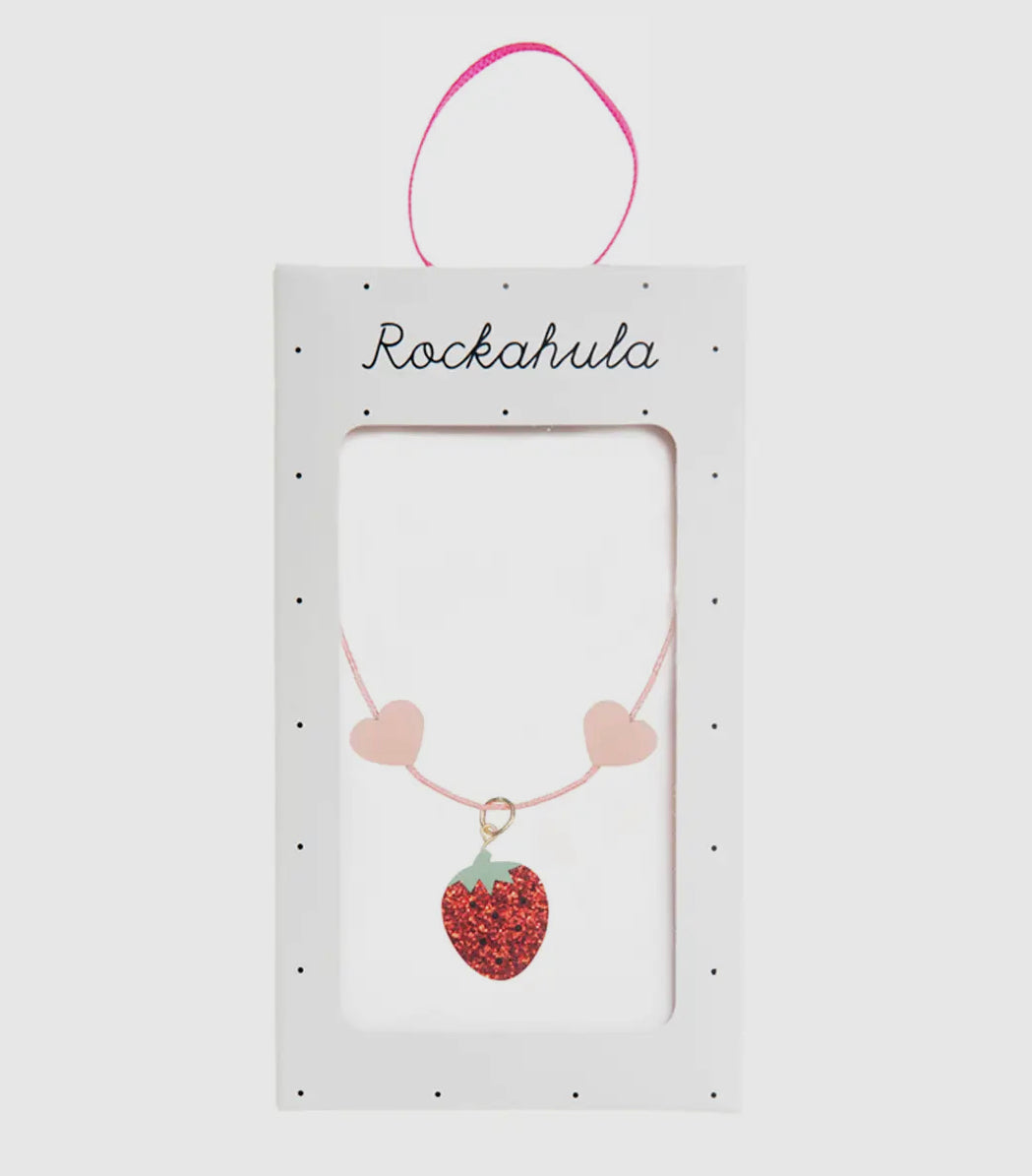 Strawberry Fair Necklace