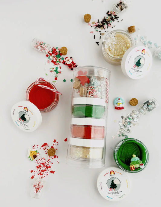 Holiday Dough-It-Yourself Craft Kit