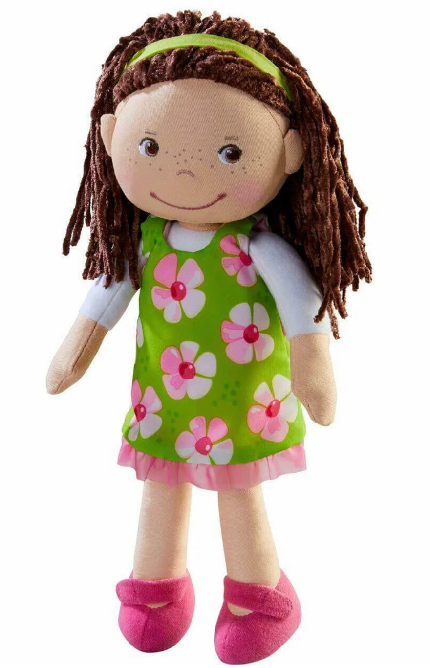 Haba's Classic Soft 12" Doll Coco