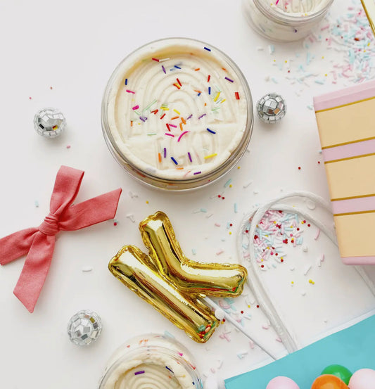 Confetti Sprinkle (Confetti Cake) Kiddough - 4 oz