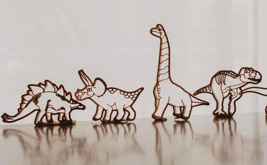 Dinosaur Eco Set (Large)