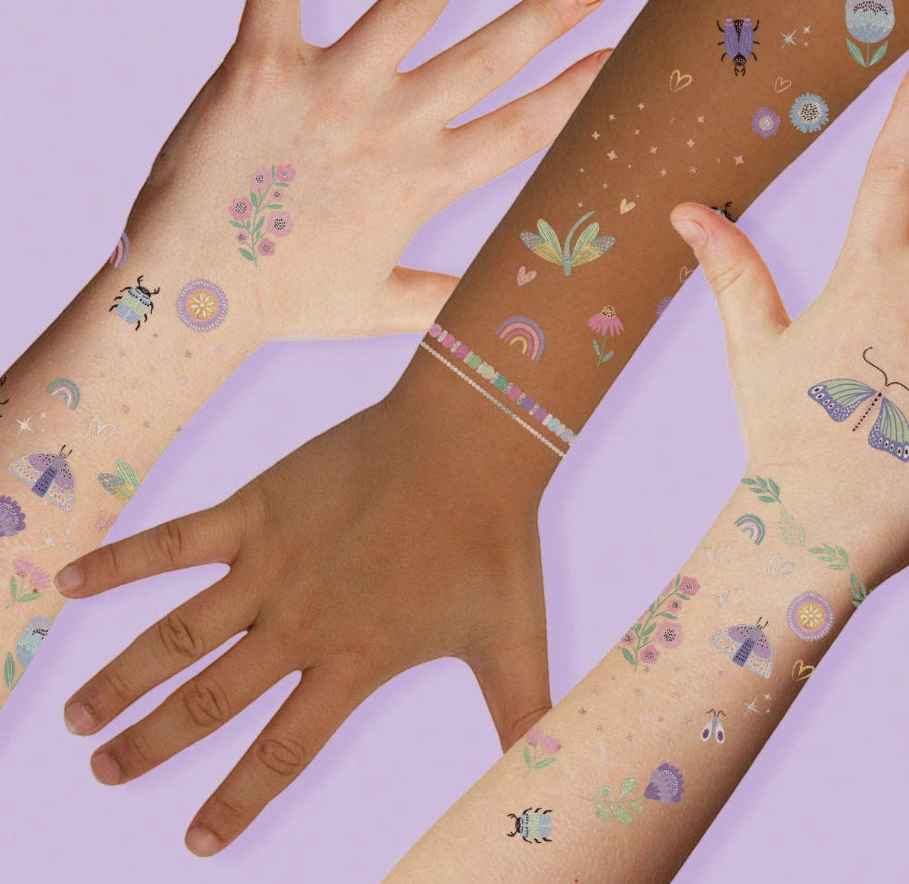 Flash Temporary Tattoo Packs