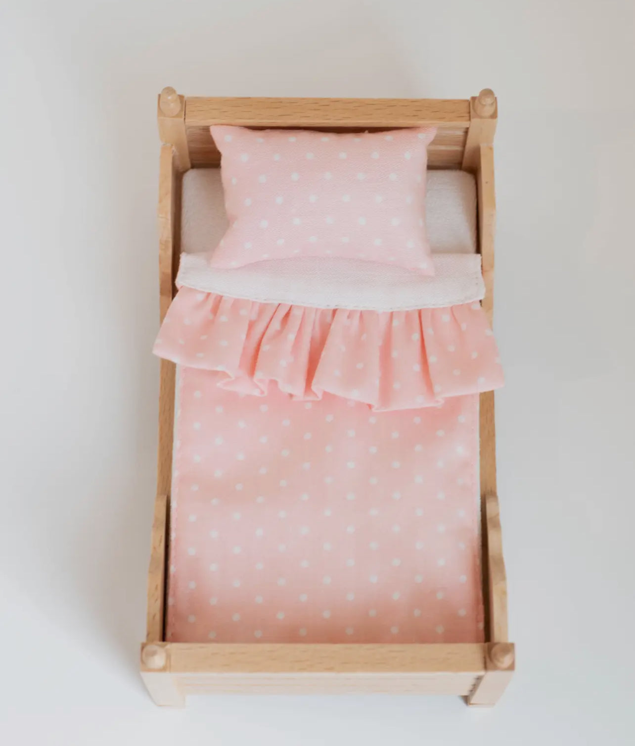 Dollhouse Single Bedding Set | PINK