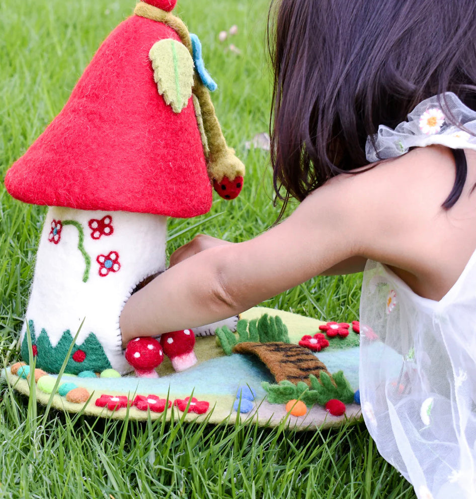 Fairy and Gnome House