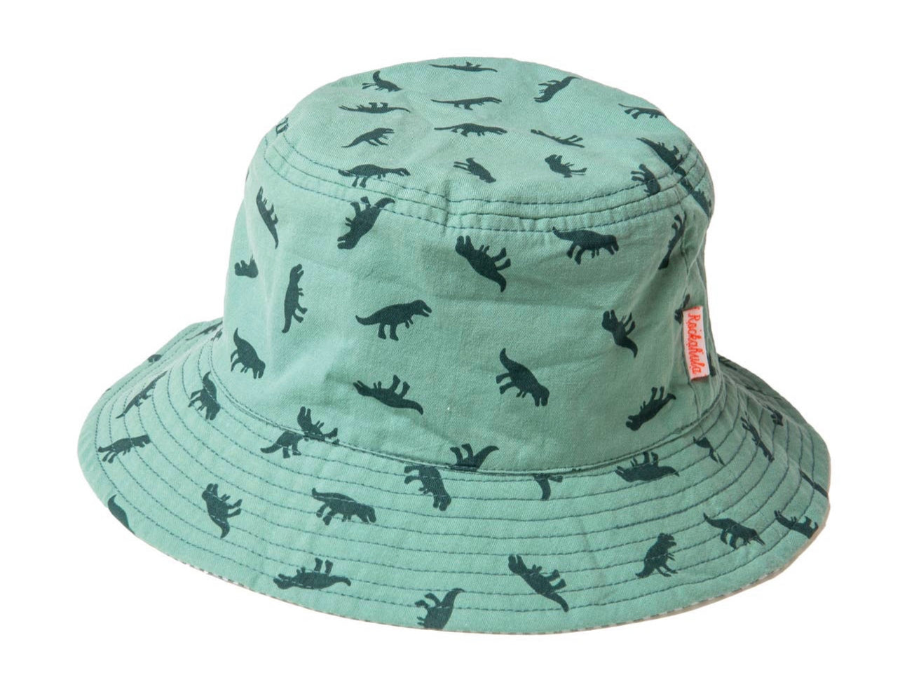 T-Rex Reversible Bucket Hat