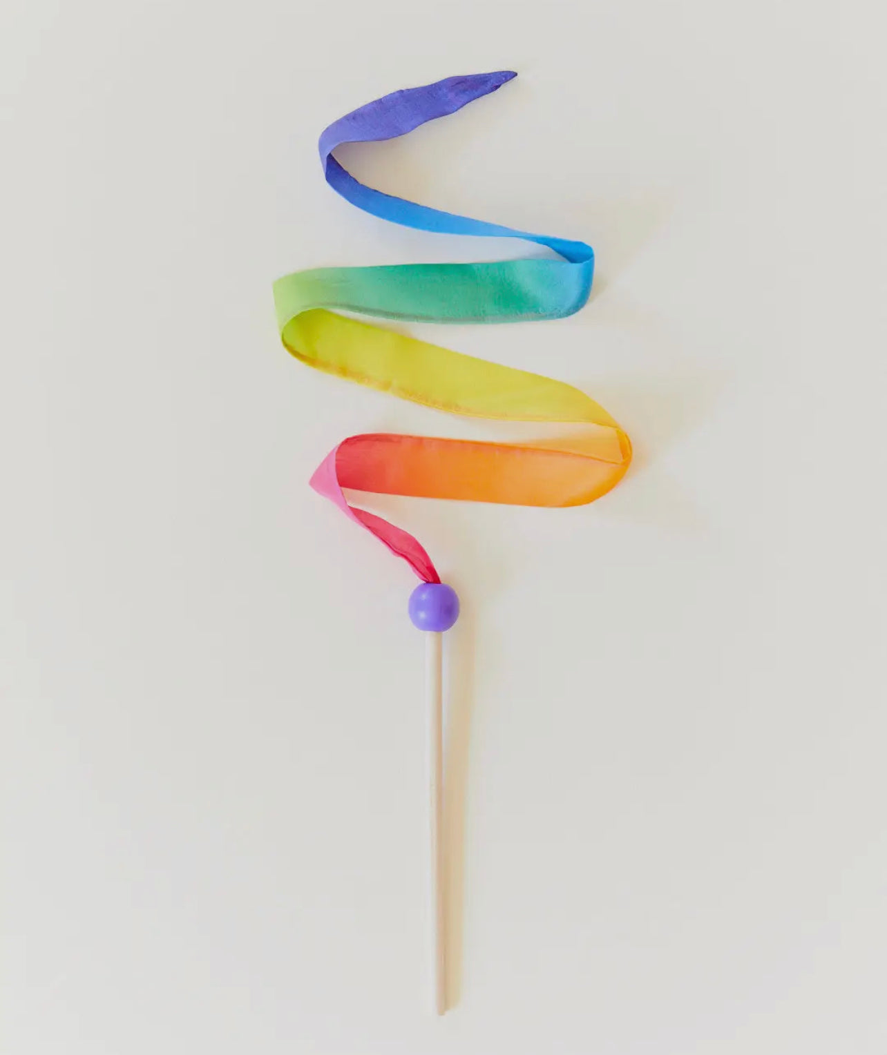 Mini Rainbow Streamer