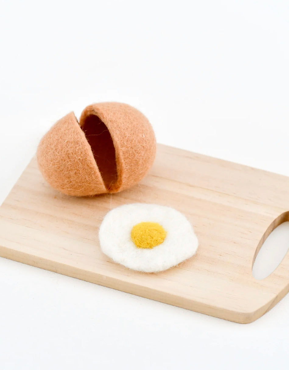 Felt Egg Set