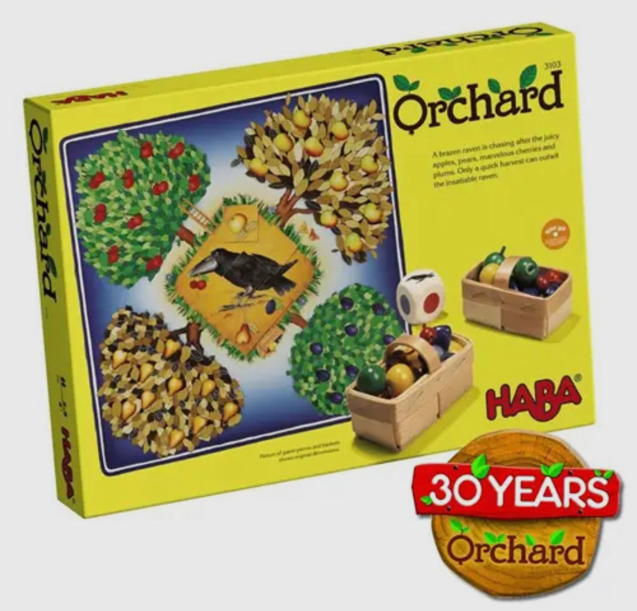 Orchard Game