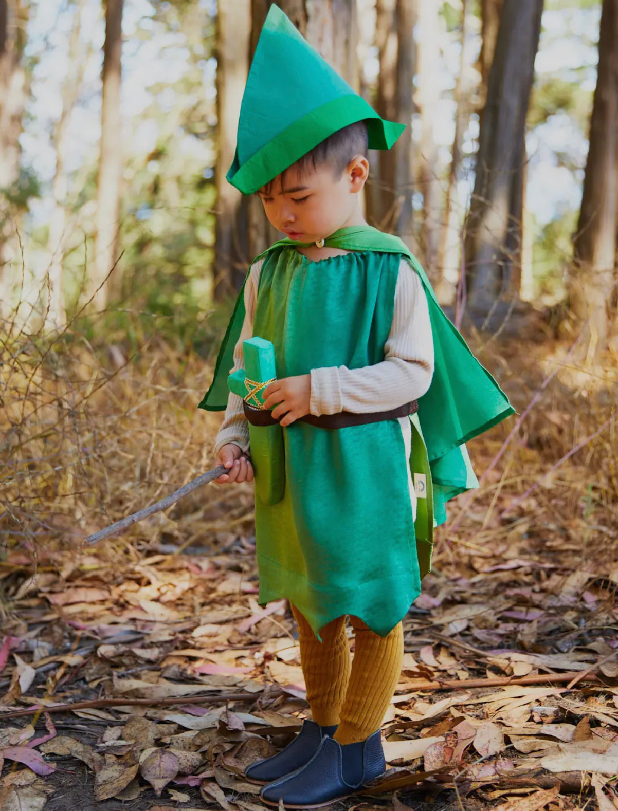 Peter Pan Tunic