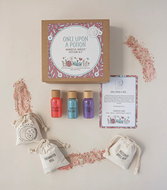 Once Upon a Potion- Mindful Potion Kit