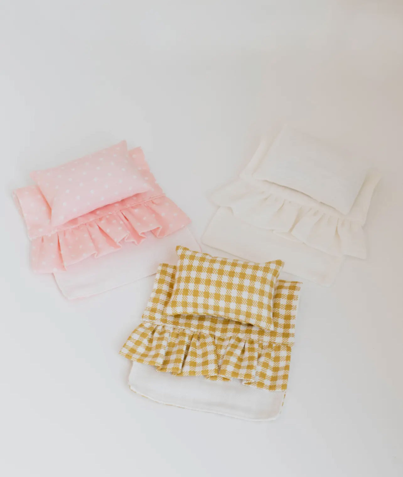 Dollhouse Single Bedding Set | PINK