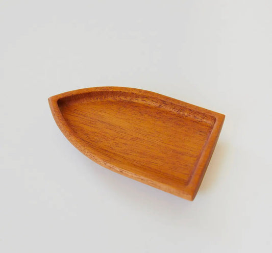 Wooden Boat Mahogany