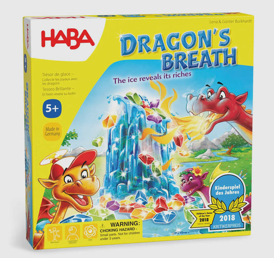 Dragon's Breath - Kids' Brain Game