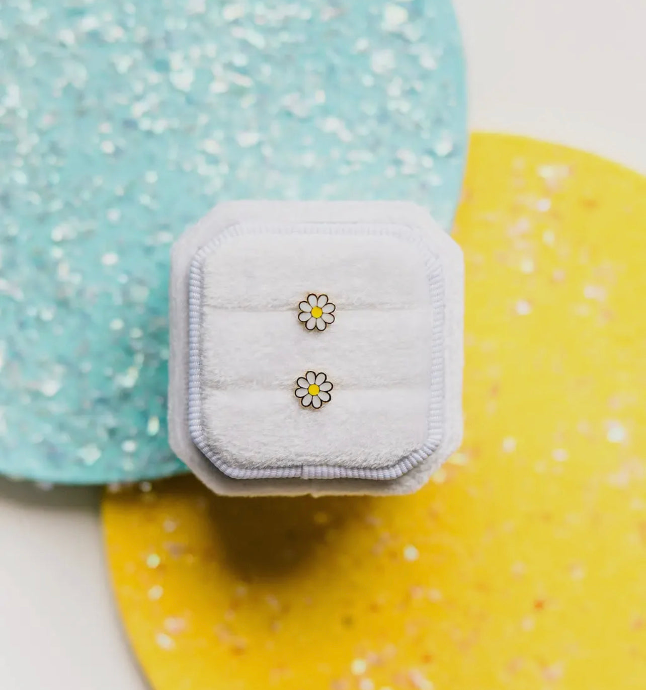 Daisy Stud Earrings