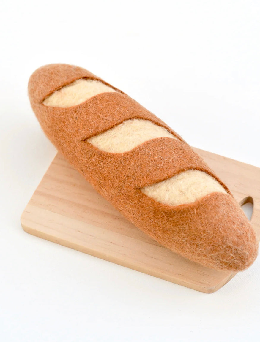 Felt French Loaf