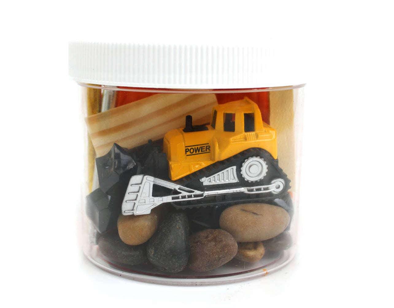 Construction Play-Dough To Go Kit