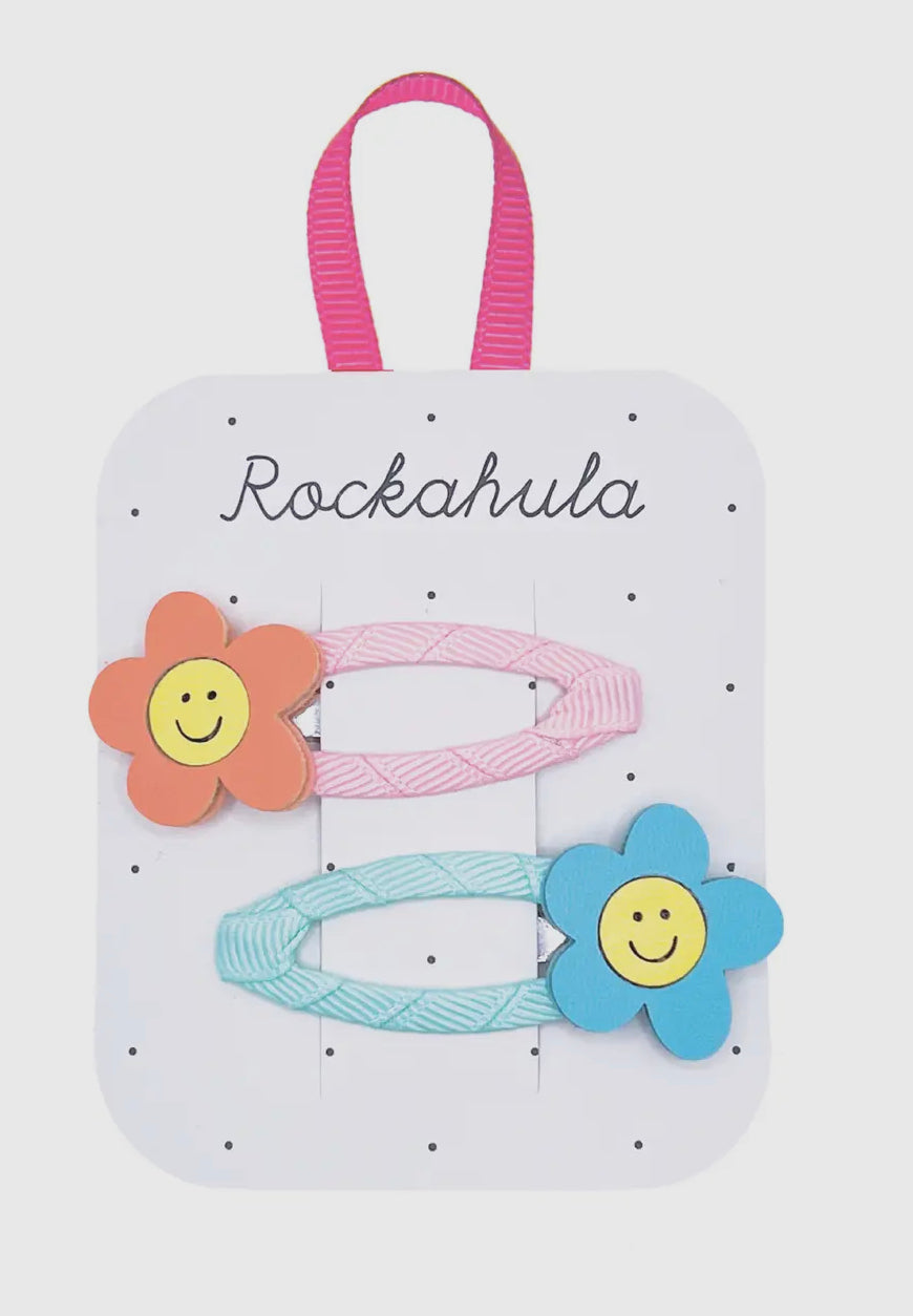 Rockahula Hair Clips