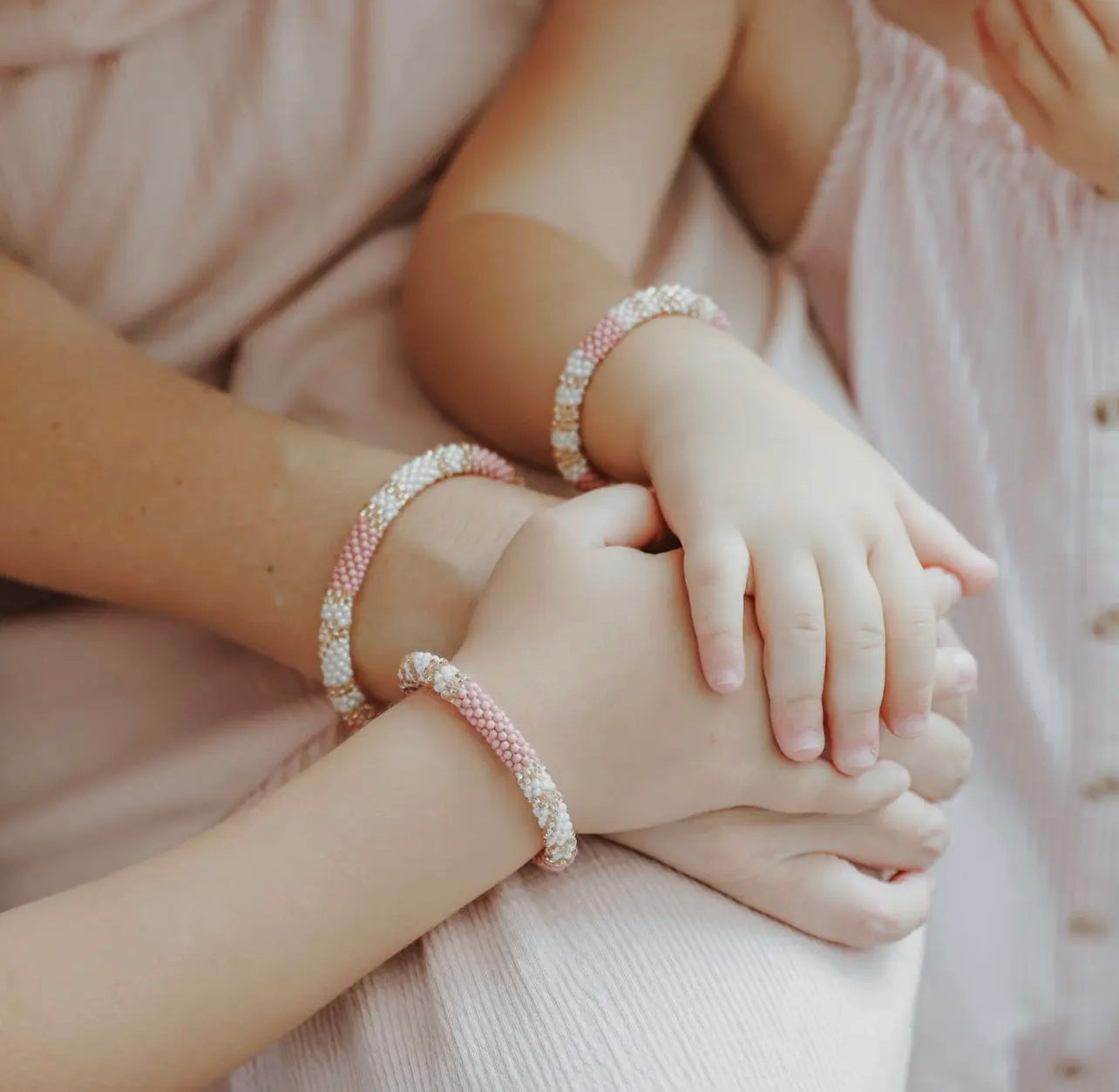 Mommy & Me Bracelets