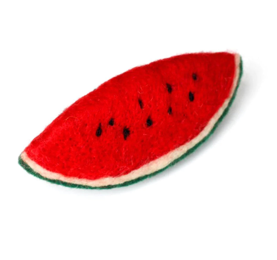 Felt Watermelon Slice