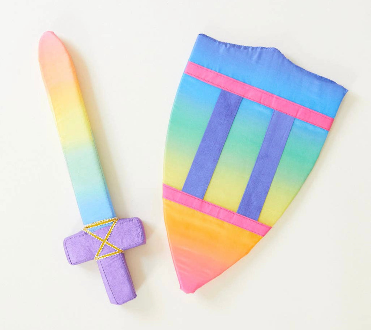 Rainbow Soft Sword