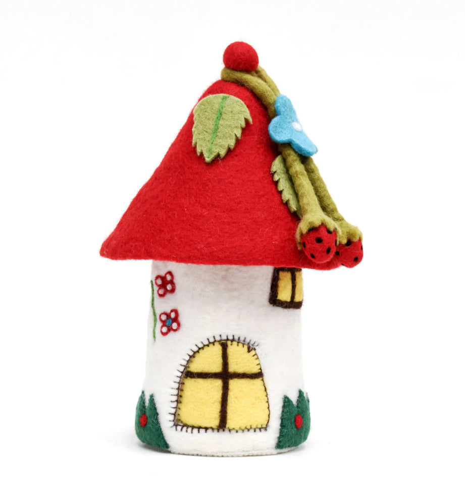 Fairy and Gnome House