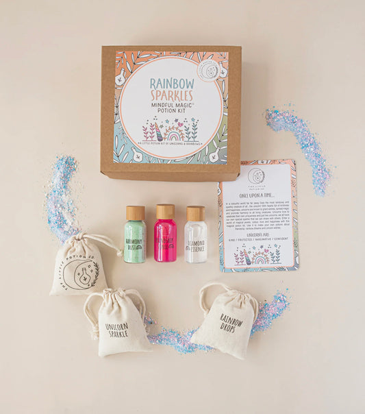 Rainbow Sparkles- Mindful Magic Kit