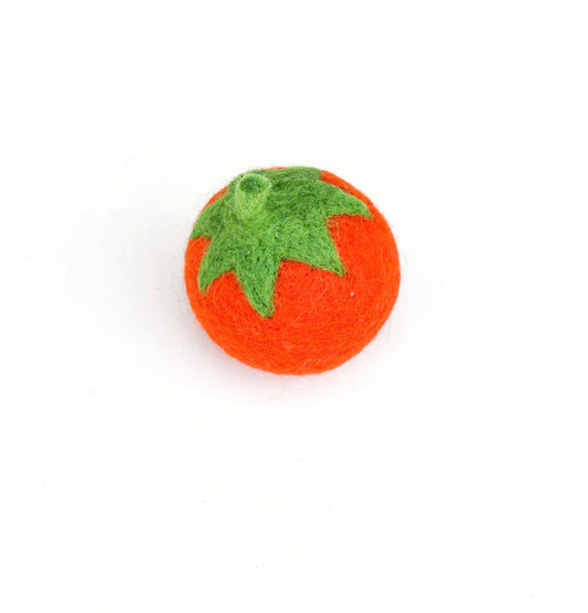 Felt Tomato