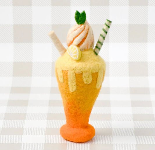 Felt Mango Milk Shake