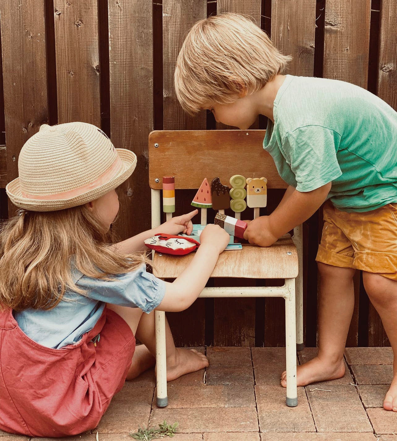 Ice Lolly Shop