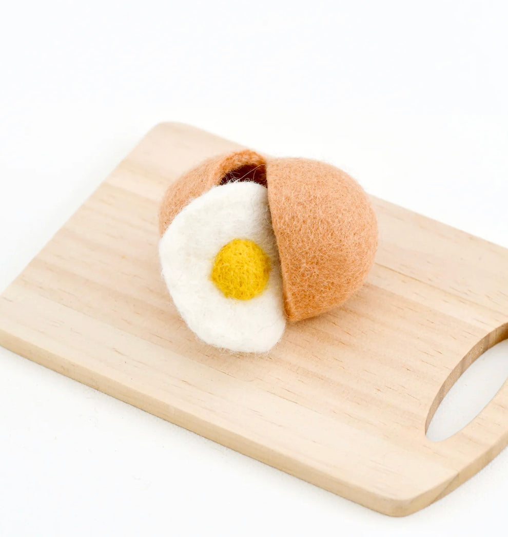 Felt Egg Set