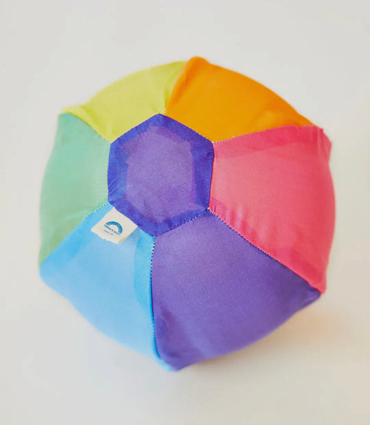 Rainbow Balloon Ball