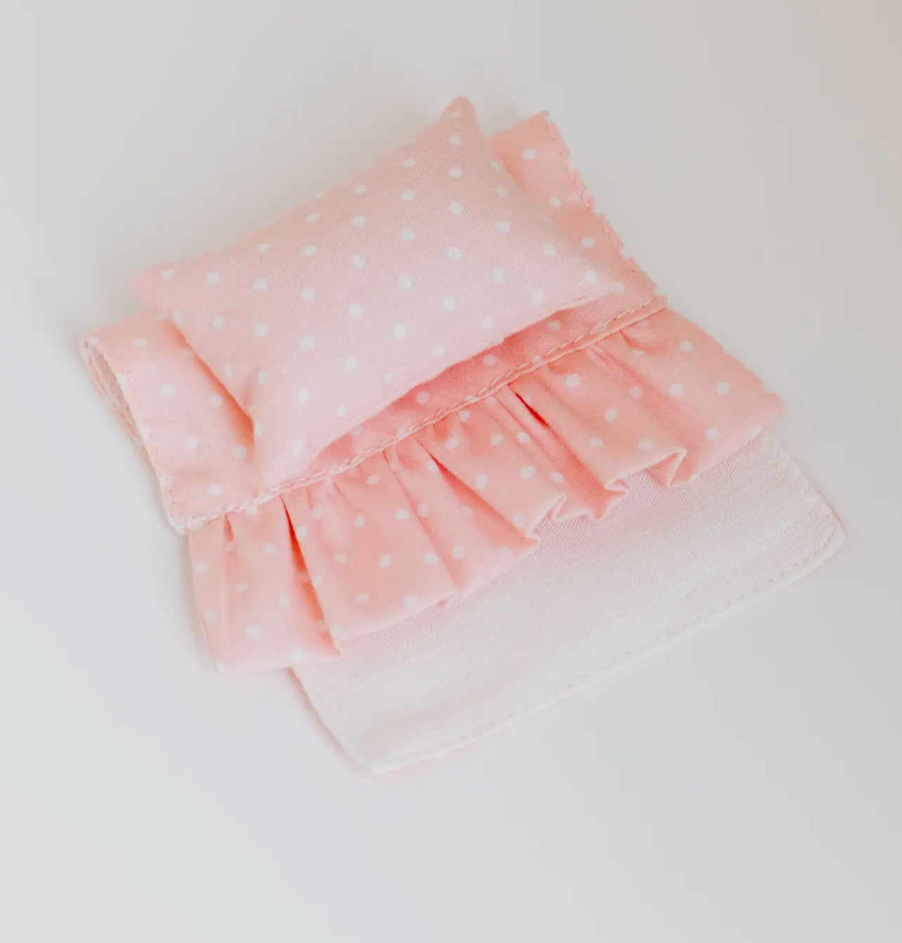 Dollhouse Single Bedding Set | PINK