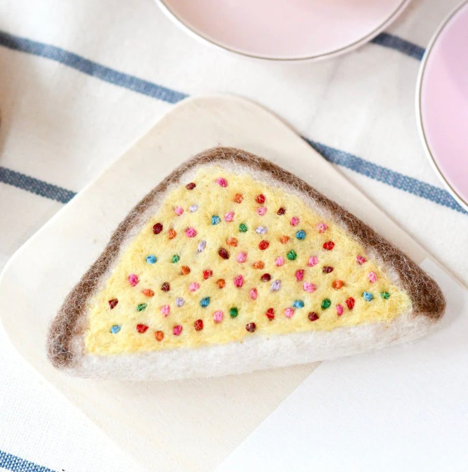 Felt Fairy Bread