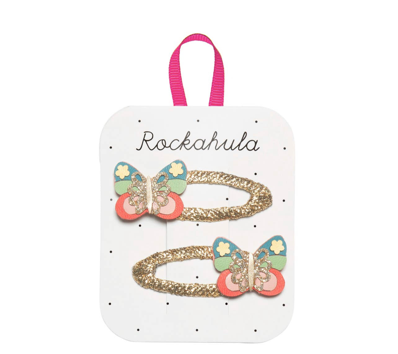 Rockahula Hair Clips