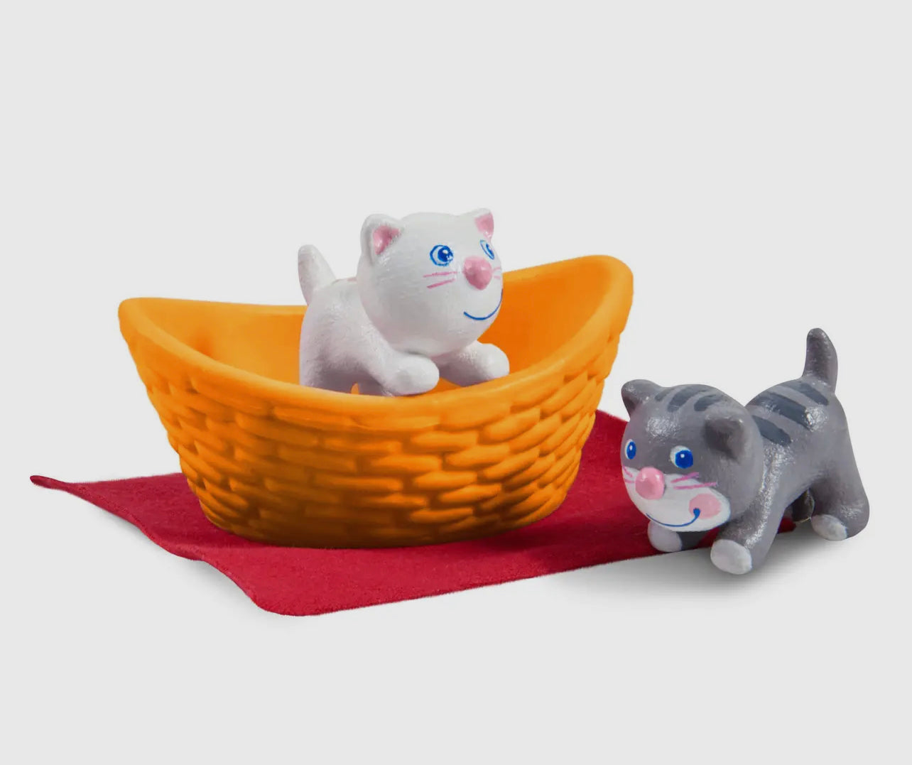 Little Friends Kitten Play Set