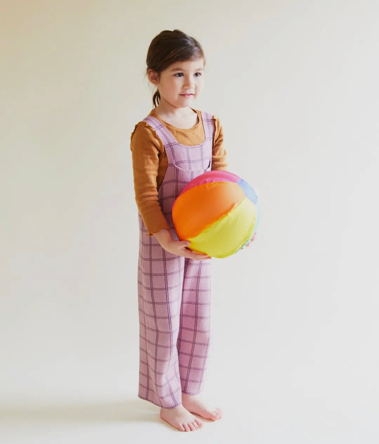 Rainbow Balloon Ball