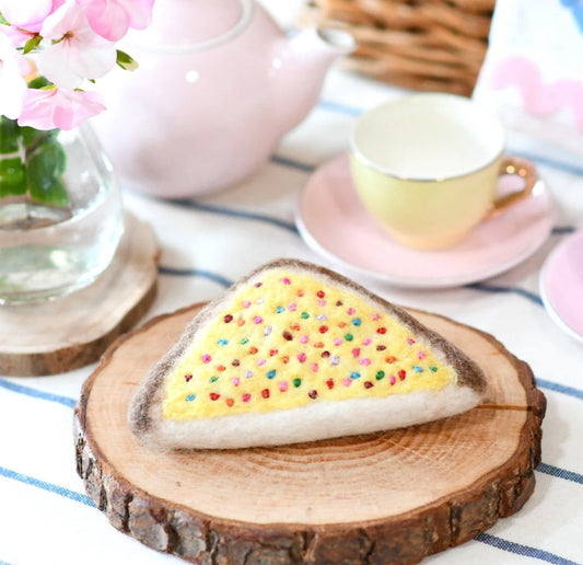 Felt Fairy Bread