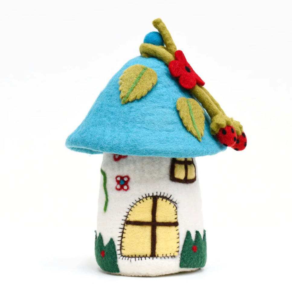 Fairy and Gnome House