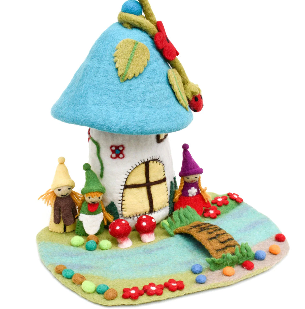 Fairy and Gnome House