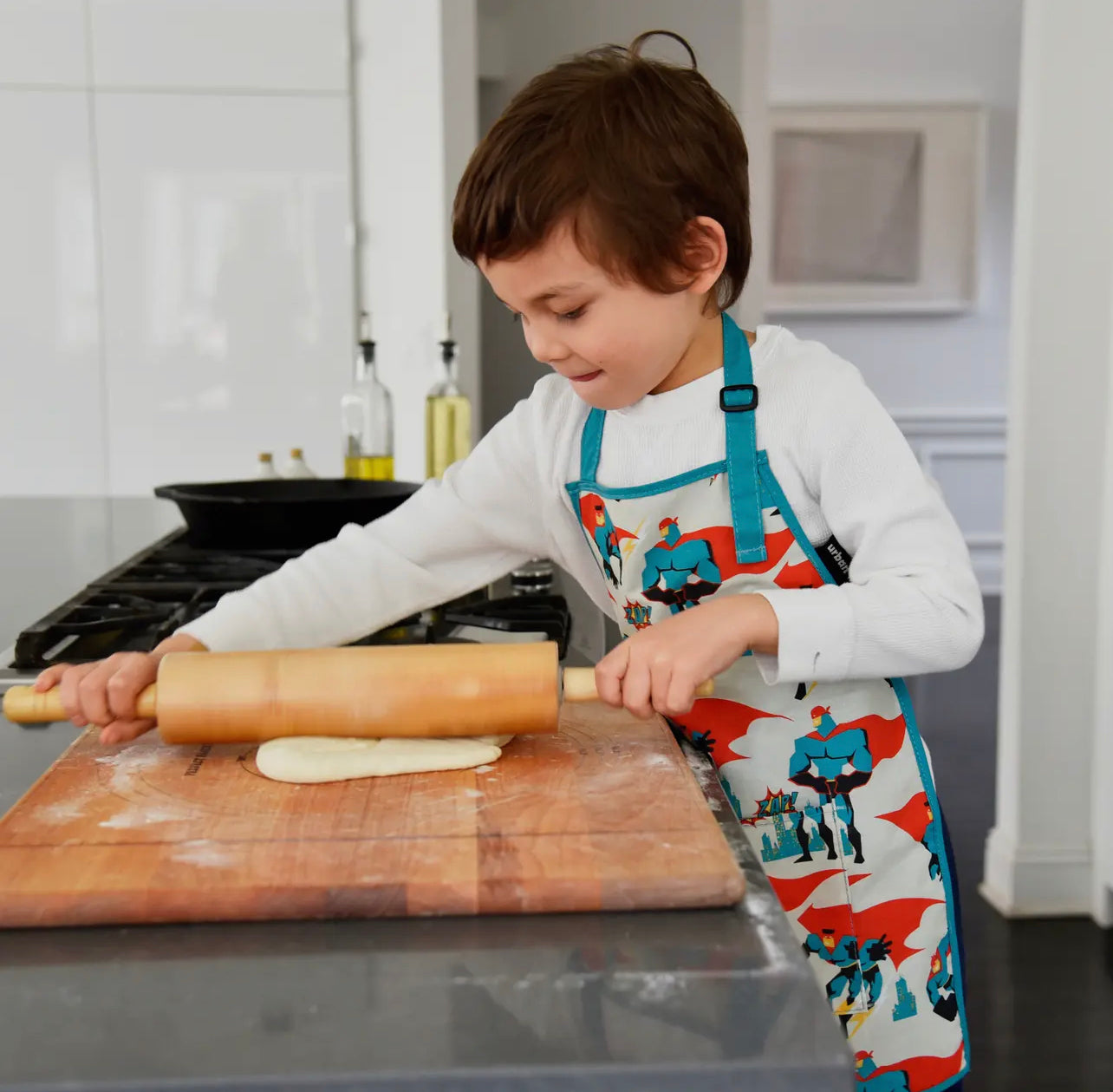 Little Helpers Kid’s Apron