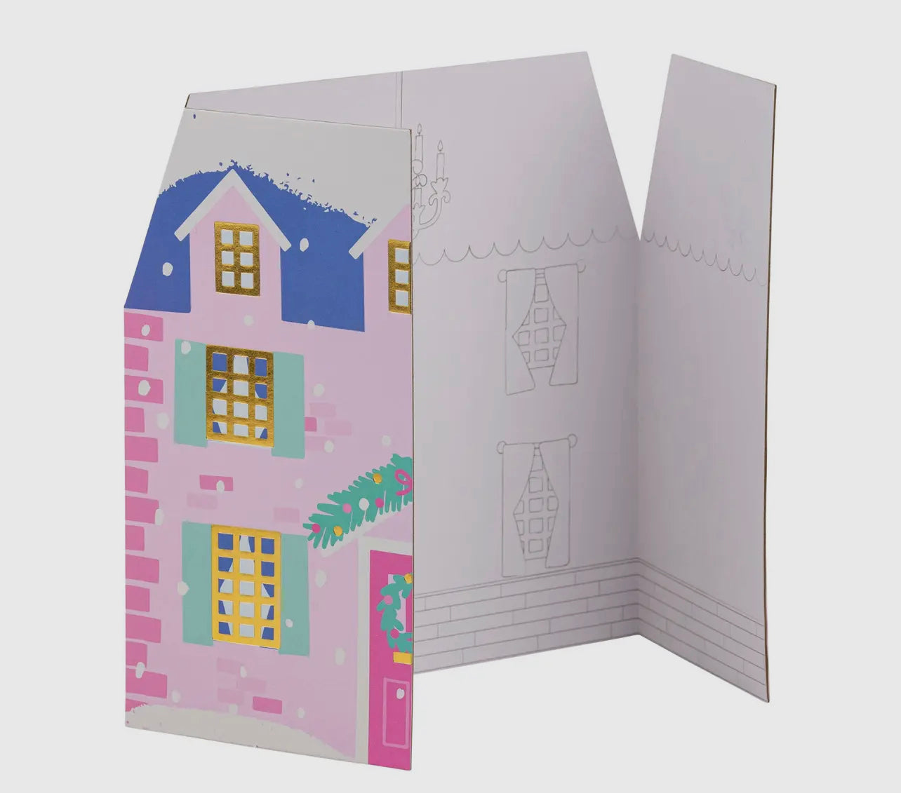 Nutcracker Sticker and Coloring Activity Kit