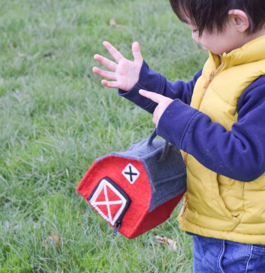 Farm Barn Bag (Bag only)