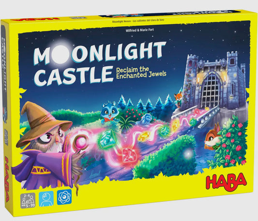 Moonlight Castle