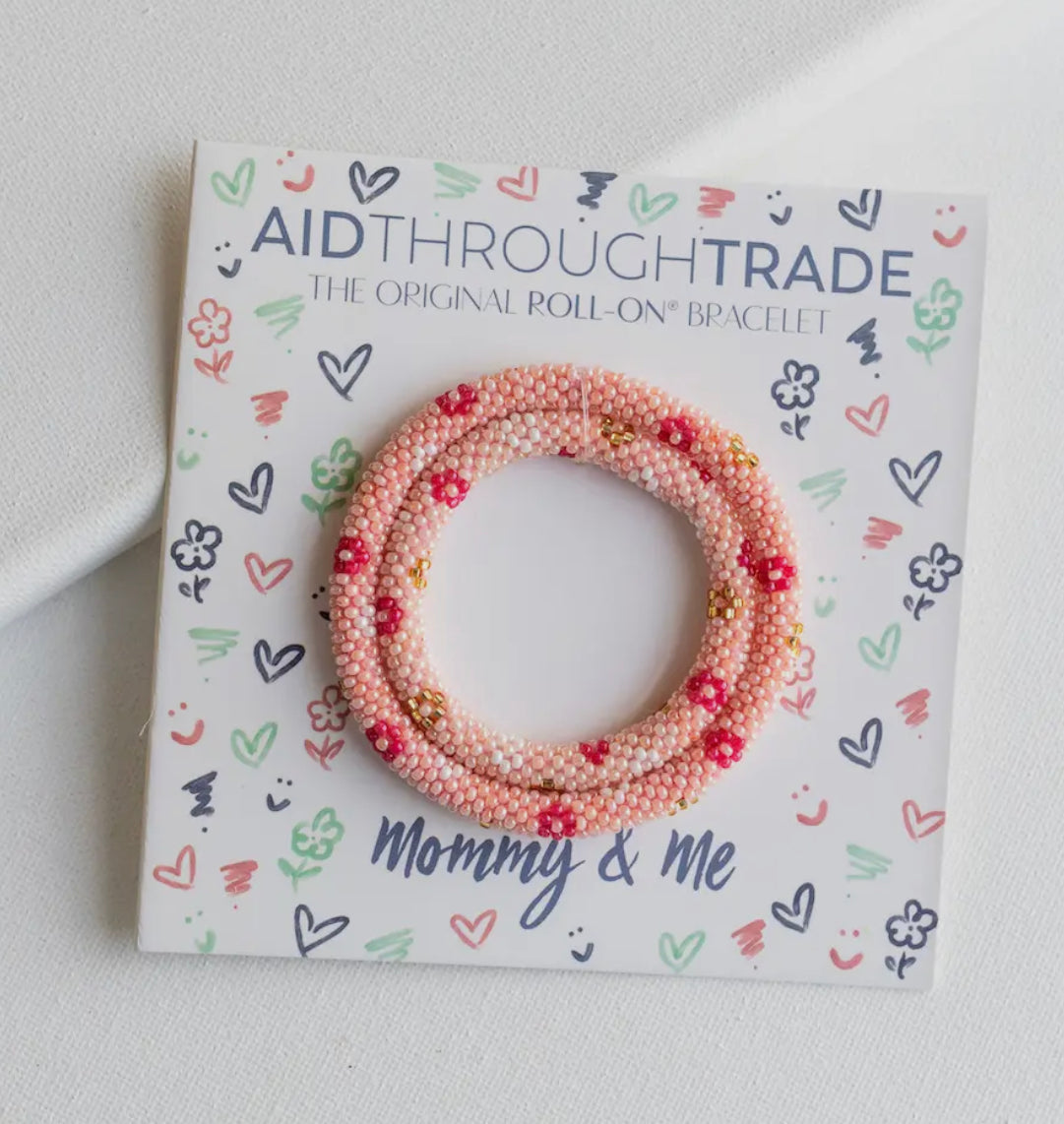 Mommy & Me Bracelets